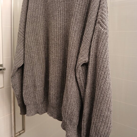 American Apparel Combed Cotton Sweater - Picture 4 of 7